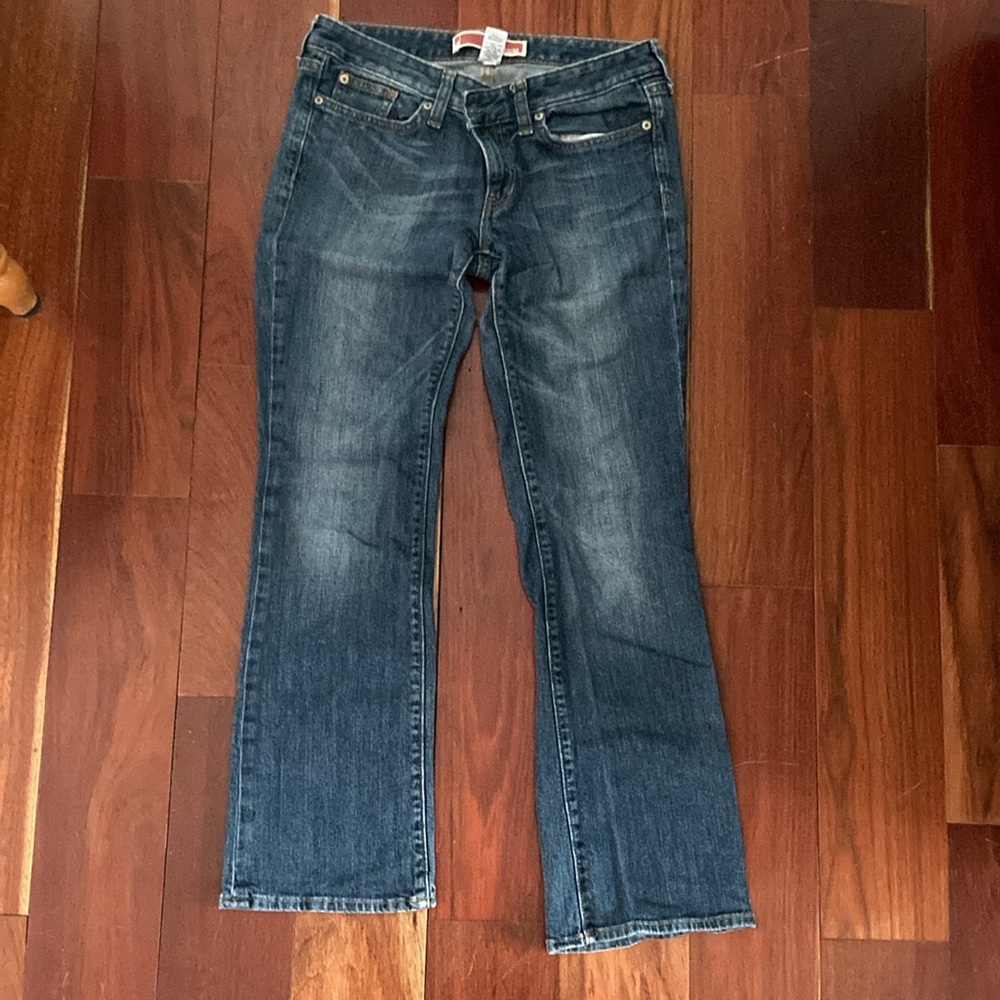 Gap Premium Ankle Jeans